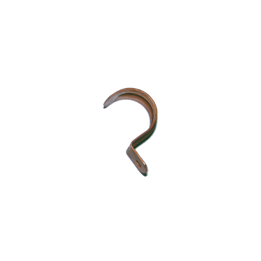 Single Sided Saddles - Powder Coated
