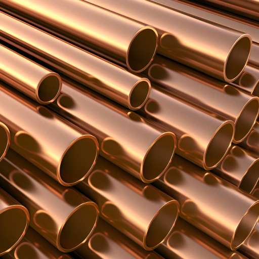 Suit Copper Pipe