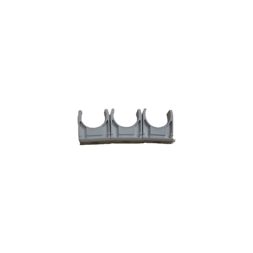 Plastic Stand Off Clip Locks