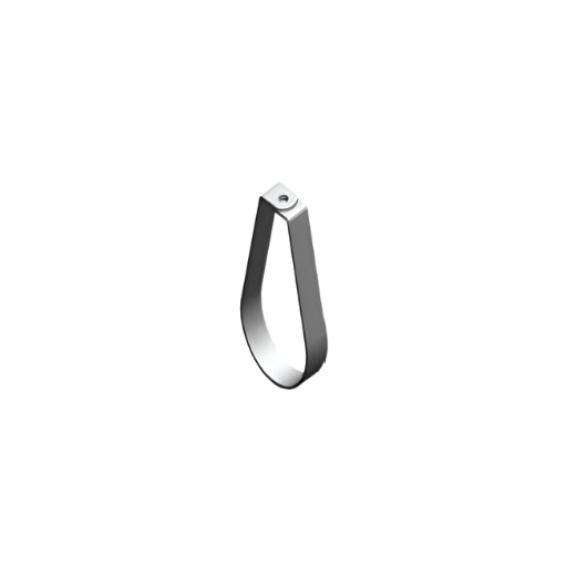 Pvc Pear Shaped Hanger - Cable and Pipe Supports Australia