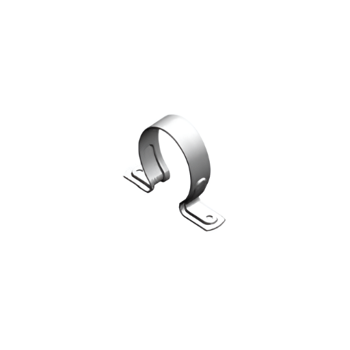Short Saddles for DWV Pipe - Powder Coated