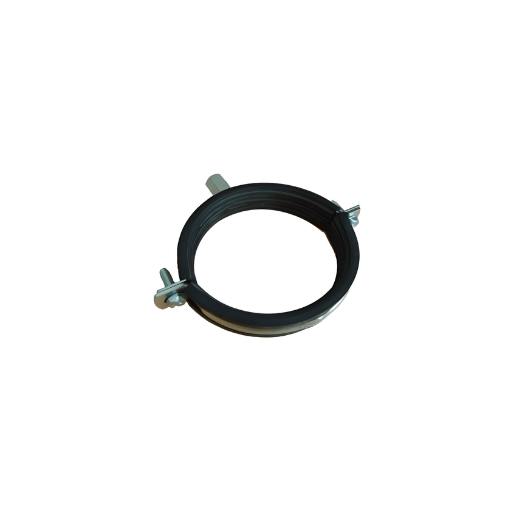 Acoustic Rubber Nut Clips - Cable and Pipe Supports Australia