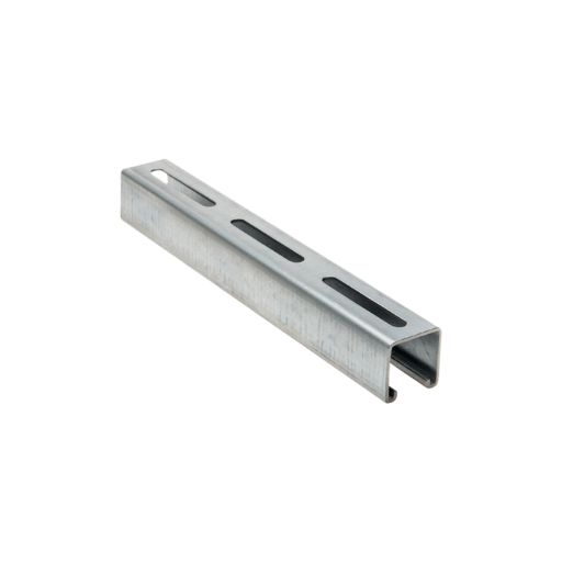 Slotted Channel Strut Hot Dipped Gal - Cable and Pipe Supports Australia