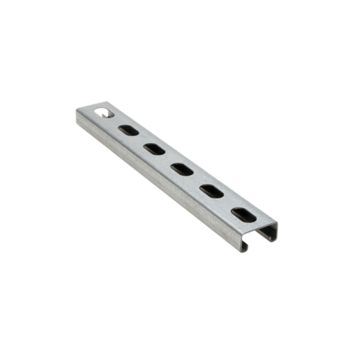 Slotted Strut Channel Galvanised- Cable and Pipe Supports Australia