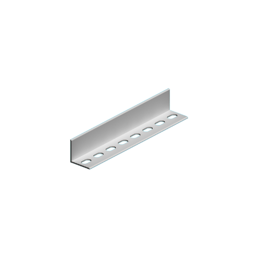 Slotted Angle