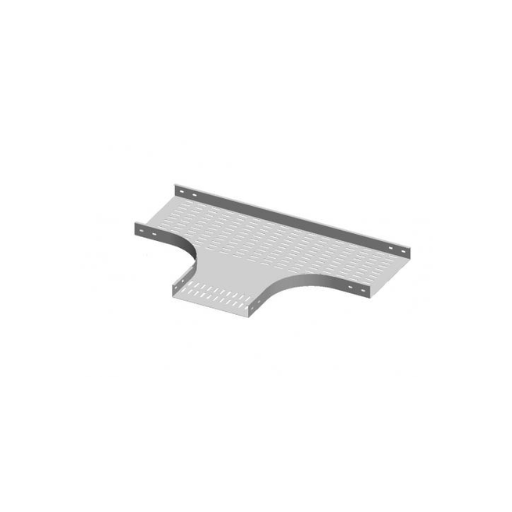 Galvanised Cable Tray Tee - Cable and Pipe Supports Australia