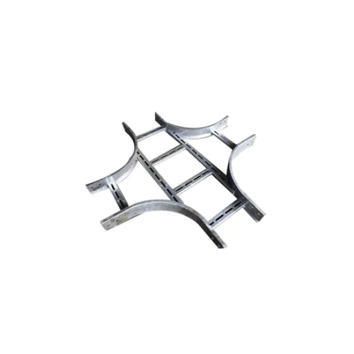 Cable Ladder Cross Nema 450R Hot Dipped Galvanised - Cable and Pipe Supports Australia