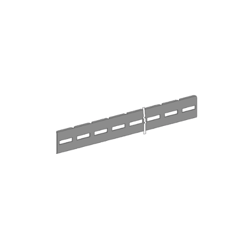 Lt3 Radius Plate Gb - Cable and Pipe Supports Australia
