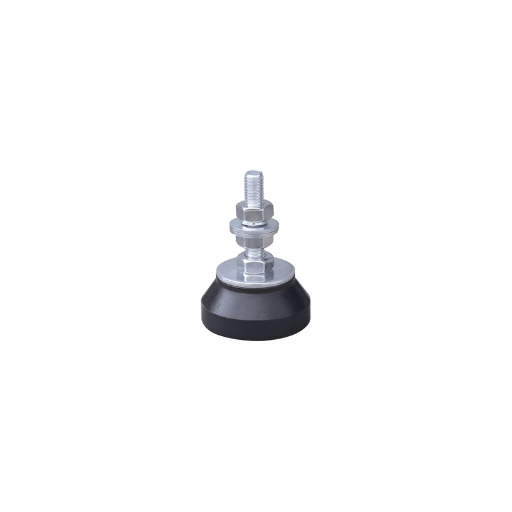 Rubber Feet and Condenser Stand