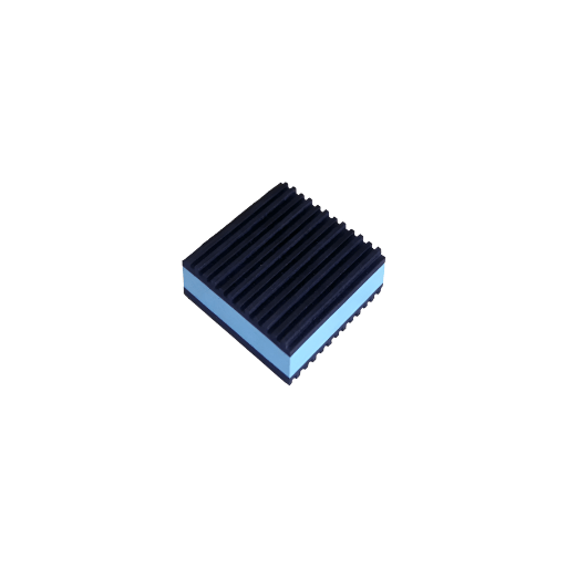 Sandwich Pad - Thick - Cable and Pipe Supports Australia