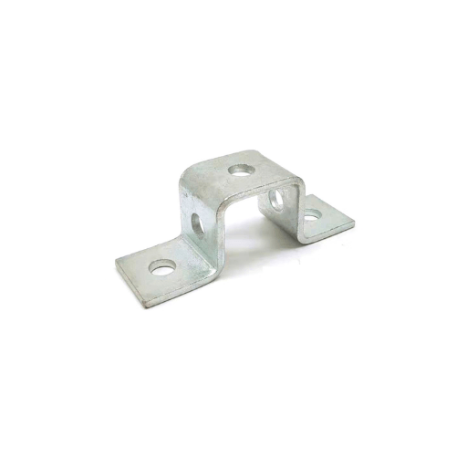 Square Saddle Hot Dipped Galvanised - Cable and Pipe Supports Australia