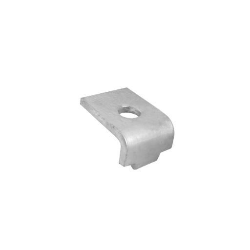 G Cramp Bracket Hot Dipped Galvanised - Cable and Pipe Supports Australia