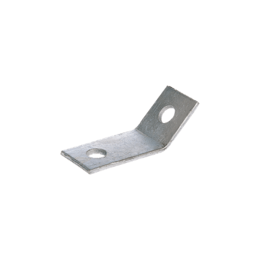 Deg Angle Bracket Hot Dipped Galvanised - Cable and Pipe Supports Australia