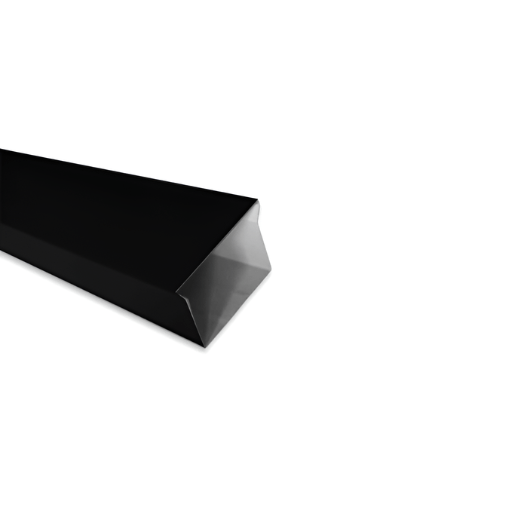 Trunking Night Sky (Black) - Cable and Pipe Supports Australia