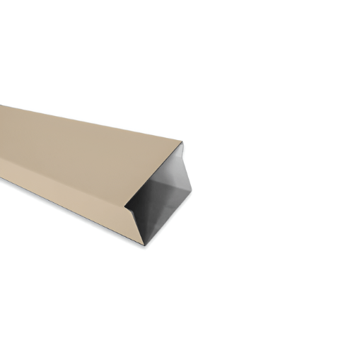 Trunking Classic Cream (Cream) - Cable and Pipe Supports Australia
