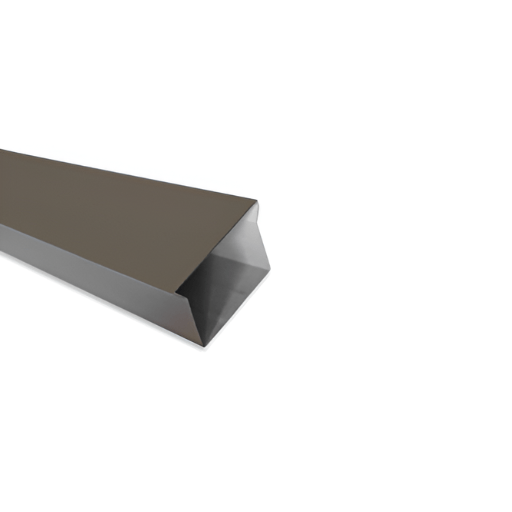 Trunking Mission (Dark Brown) - Cable and Pipe Supports Australia