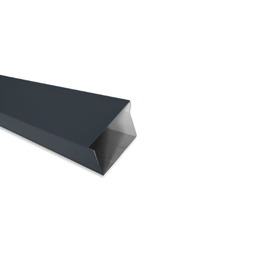 Trunking Ironstone (Dark Grey) - Cable and Pipe Supports Australia