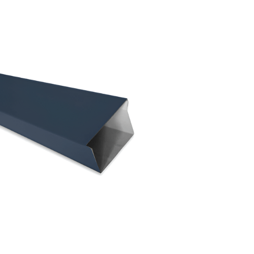 Trunking Blue Ridge (Navy Blue) - Cable and Pipe Supports Australia