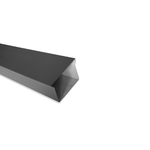 Trunking Galvanised (Galvanised) - Cable and Pipe Supports Australia