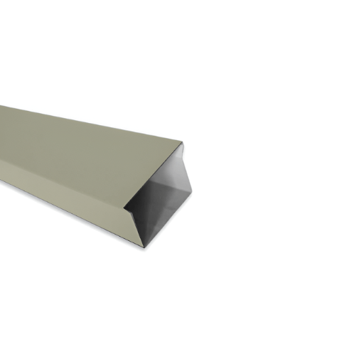 Trunking Evening Haze (Off White) - Cable and Pipe Supports Australia