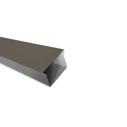 Trunking Jasper (Medium Brown) - Cable and Pipe Supports Australia