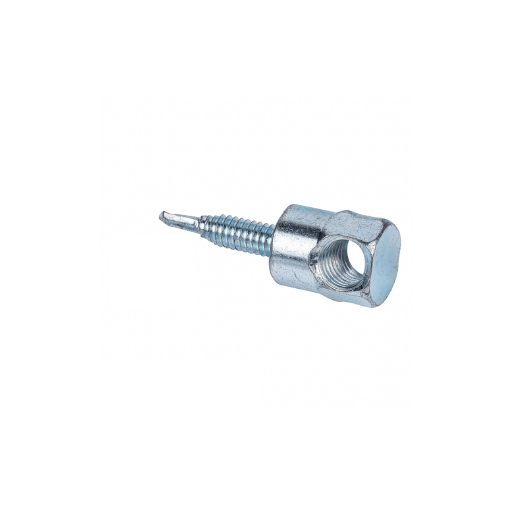 Steel Vertigo Nuts - Cable and Pipe Supports Australia